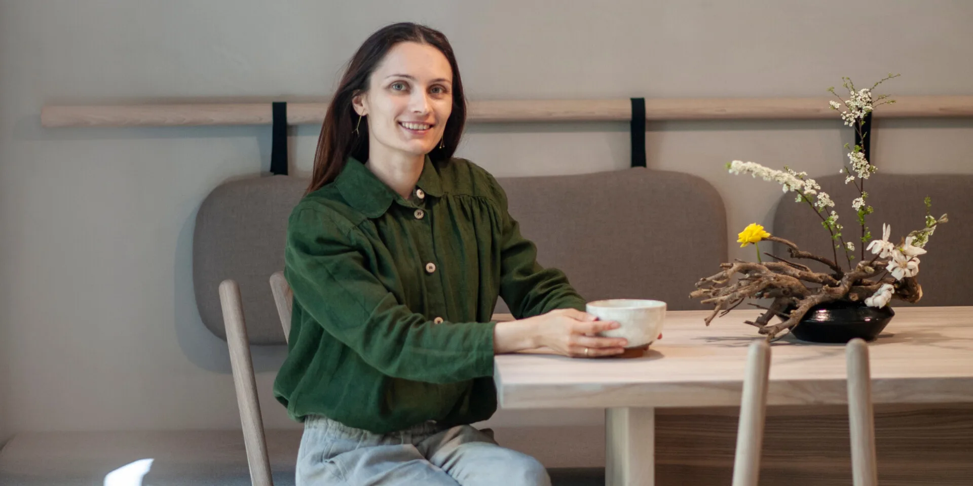 Yugen tea japoniškos arbatos namai